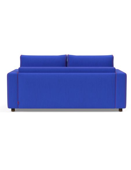 Divano letto con braccioli Neah X - 160 cm