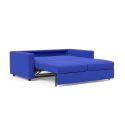Divano letto con braccioli Neah X - 160 cm