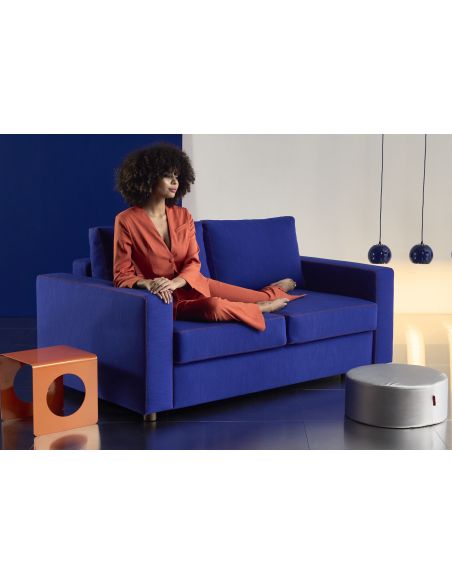 Divano letto con braccioli Neah X