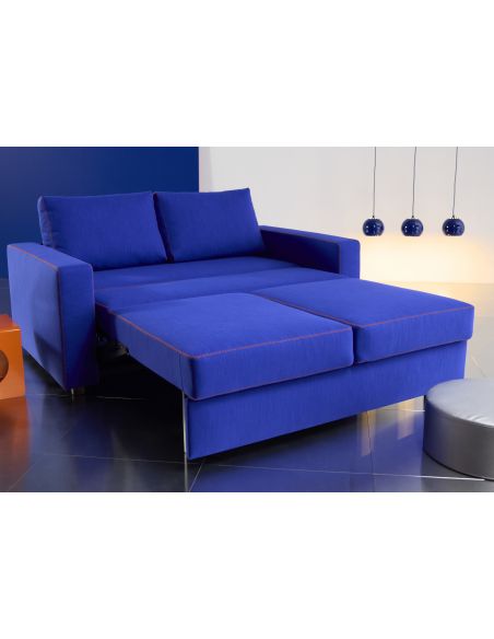 Divano letto con braccioli Neah X