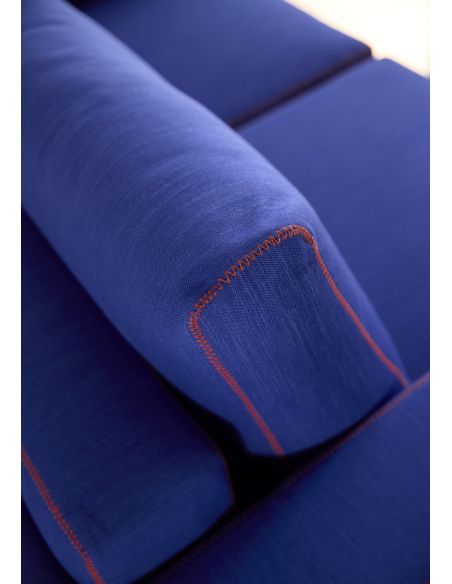 Divano letto con braccioli Neah X