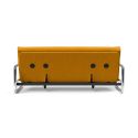 Divano letto matrimoniale uso quotidiano Lomira - 507 Elegance Burned Curry