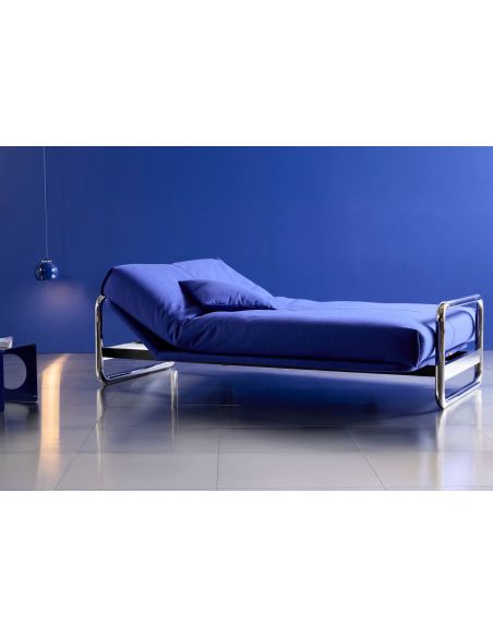 Divano letto matrimoniale sfoderabile Lomira - 512 Elegance Ultramarine Divano letto matrimoniale sfoderabile Lomira - 512 Elegance Ultramarine