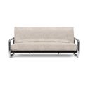 Divano letto matrimoniale sfoderabile Lomira - 280 Avella Sand