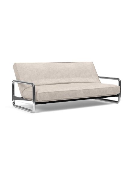 Divano letto matrimoniale sfoderabile Lomira - 280 Avella Sand Divano letto matrimoniale sfoderabile Lomira - 280 Avella Sand