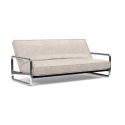 Divano letto matrimoniale sfoderabile Lomira - 280 Avella Sand