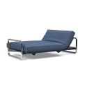 Divano letto matrimoniale sfoderabile Lomira - 302 Weda Blue
