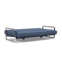 Divano letto matrimoniale sfoderabile Lomira - 302 Weda Blue
