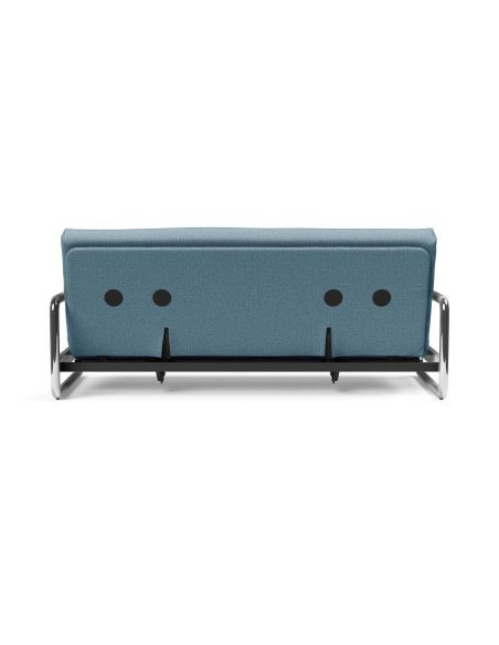 Divano letto matrimoniale sfoderabile Lomira - 525 Mixed Dance Light Blue Divano letto matrimoniale sfoderabile Lomira - 525 Mixed Dance Light Blue