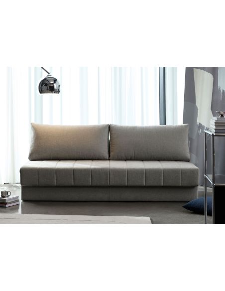 Divano letto matrimoniale Akello - 280 Avella Sand