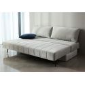 Divano letto matrimoniale Akello - 280 Avella Sand