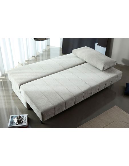 Divano letto matrimoniale Akello - 280 Avella Sand Divano letto matrimoniale Akello - 280 Avella Sand