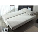 Divano letto matrimoniale Akello - 280 Avella Sand