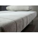 Divano letto matrimoniale Akello - 280 Avella Sand