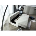 Divano letto matrimoniale Akello - 280 Avella Sand