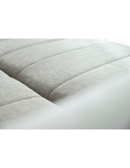 Divano letto matrimoniale Akello - 280 Avella Sand