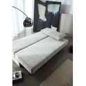 Divano letto matrimoniale Akello - 280 Avella Sand