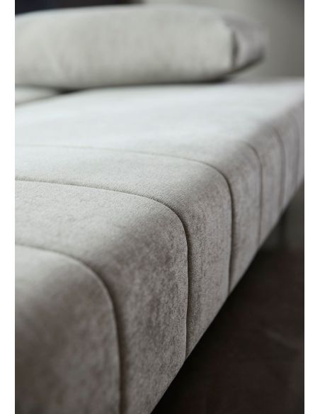 Divano letto matrimoniale Akello - 280 Avella Sand Divano letto matrimoniale Akello - 280 Avella Sand