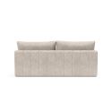 Divano letto matrimoniale Akello - 280 Avella Sand