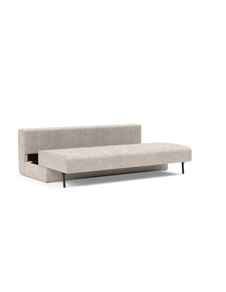 Divano letto matrimoniale Akello - 280 Avella Sand Divano letto matrimoniale Akello - 280 Avella Sand
