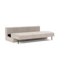 Divano letto matrimoniale Akello - 280 Avella Sand