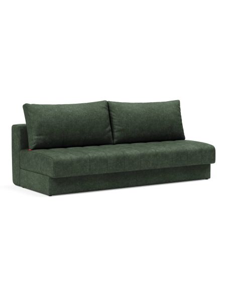 Divano letto matrimoniale Akello - 281 Avella Pine Green
