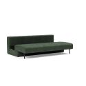 Divano letto matrimoniale Akello - 281 Avella Pine Green