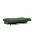 Divano letto matrimoniale Akello - 281 Avella Pine Green