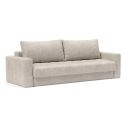 Divano letto matrimoniale con braccioli Akello Arms - 280 Avella Sand