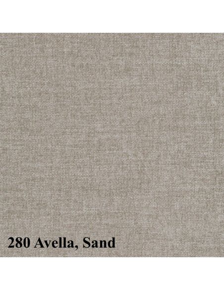 Divano letto matrimoniale Akello Lounger Arms