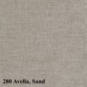 Divano letto matrimoniale Akello Lounger Arms