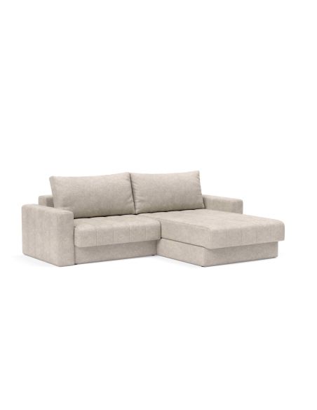 Divano letto matrimoniale Akello Lounger Arms
