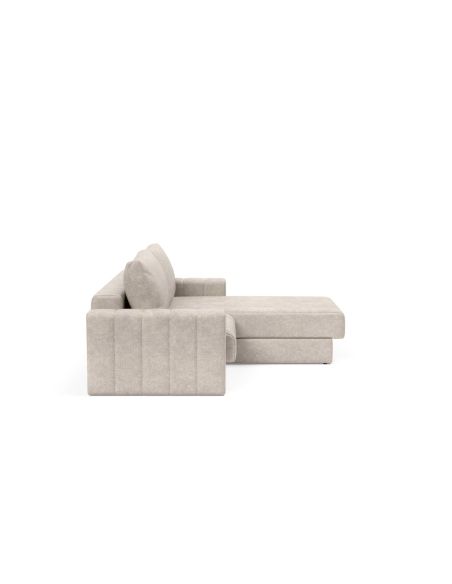Divano letto matrimoniale Akello Lounger Arms