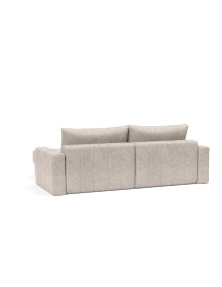 Divano letto matrimoniale Akello Lounger Arms