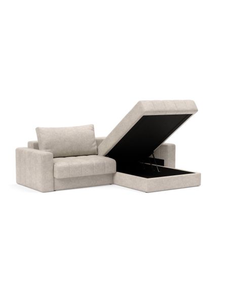 Divano letto matrimoniale Akello Lounger Arms