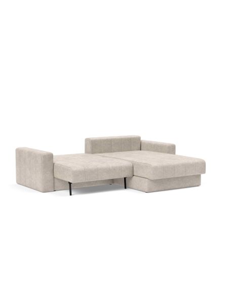 Divano letto matrimoniale Akello Lounger Arms