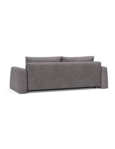 Divano letto matrimoniale con braccioli Cone - 282 Avella Warm Grey