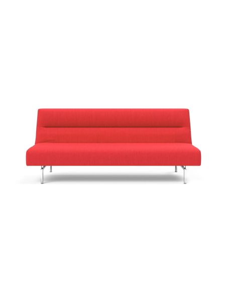 Divano letto design moderno Jillis - 511 Elegance Red