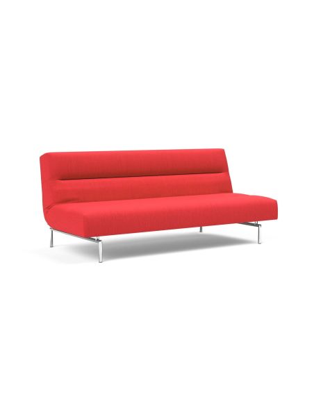 Divano letto design moderno Jillis - 511 Elegance Red