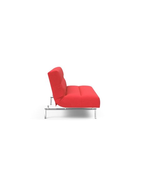 Divano letto design moderno Jillis - 511 Elegance Red