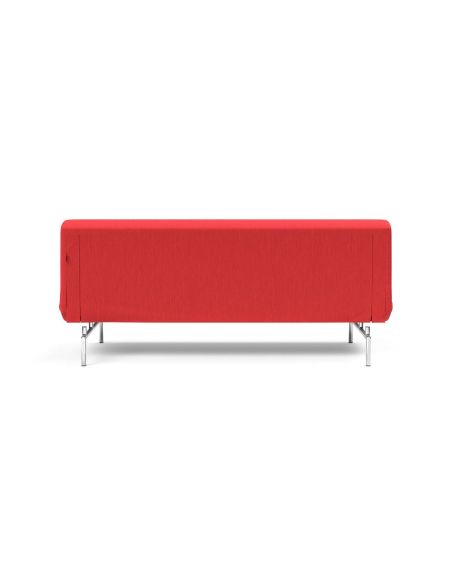 Divano letto design moderno Jillis - 511 Elegance Red