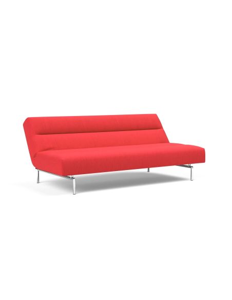 Divano letto design moderno Jillis - 511 Elegance Red