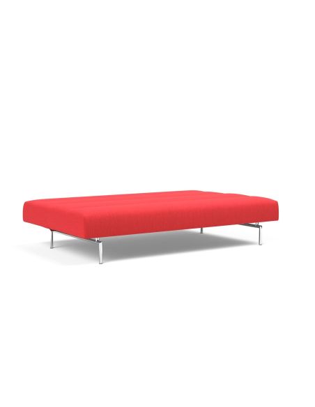 Divano letto design moderno Jillis - 511 Elegance Red
