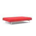 Divano letto design moderno Jillis - 511 Elegance Red