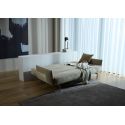 Divano letto con braccioli Jillis Arms - 280 Avella Sand
