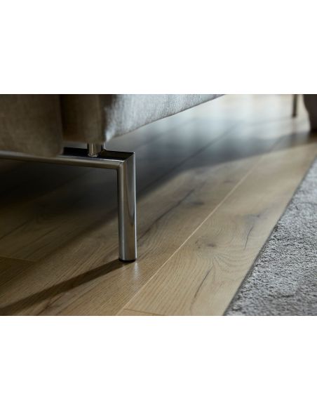 Divano letto con braccioli Jillis Arms - 280 Avella Sand