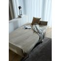 Divano letto con braccioli Jillis Arms - 280 Avella Sand