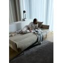 Divano letto con braccioli Jillis Arms - 280 Avella Sand