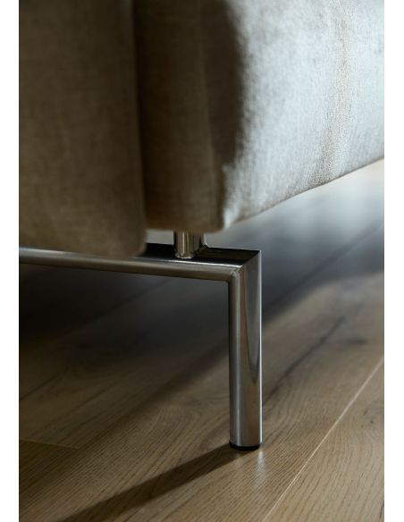 Divano letto con braccioli Jillis Arms - 280 Avella Sand Divano letto con braccioli Jillis Arms - 280 Avella Sand