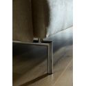 Divano letto con braccioli Jillis Arms - 280 Avella Sand